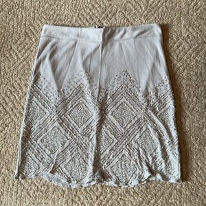 Kimchi Blue Beaded Skirt